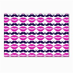 Pattern 177 Postcard 4 x 6  (pkg Of 10) by GardenOfOphir