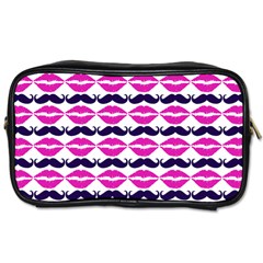 Pattern 177 Toiletries Bag (one Side) by GardenOfOphir