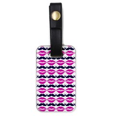 Pattern 177 Luggage Tag (one Side) by GardenOfOphir