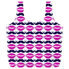 Pattern 177 Full Print Recycle Bag (xl) by GardenOfOphir