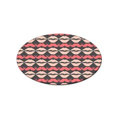 Pattern 180 Sticker Oval (100 Pack) by GardenOfOphir