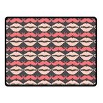 Pattern 180 One Side Fleece Blanket (Small) 50 x40  Blanket Front