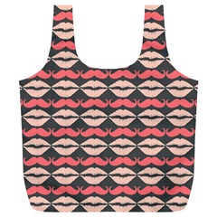 Pattern 180 Full Print Recycle Bag (xl) by GardenOfOphir