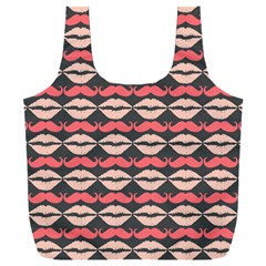 Pattern 180 Full Print Recycle Bag (xxl) by GardenOfOphir