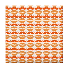 Pattern 181 Tile Coaster by GardenOfOphir