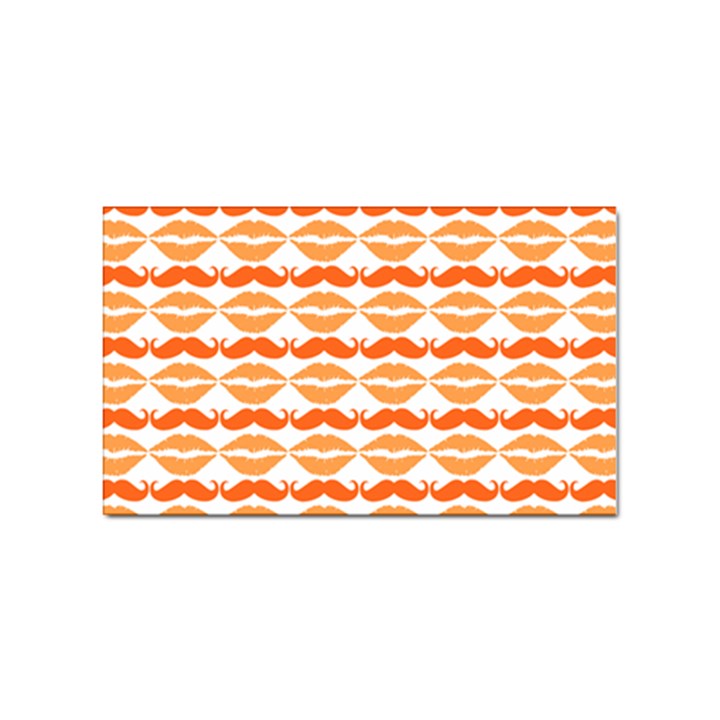 Pattern 181 Sticker (Rectangular)