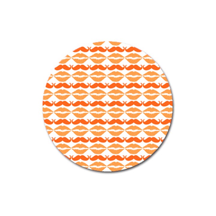 Pattern 181 Magnet 3  (Round)