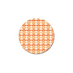 Pattern 181 Golf Ball Marker (4 Pack) by GardenOfOphir