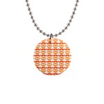 Pattern 181 1  Button Necklace Front