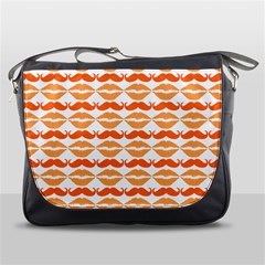 Pattern 181 Messenger Bag by GardenOfOphir