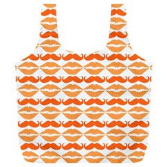 Pattern 181 Full Print Recycle Bag (xxxl) by GardenOfOphir