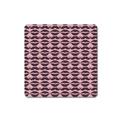 Pattern 182 Square Magnet by GardenOfOphir