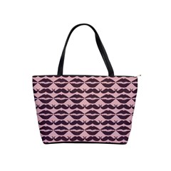 Pattern 182 Classic Shoulder Handbag by GardenOfOphir