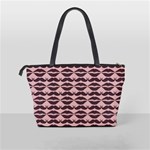 Pattern 182 Classic Shoulder Handbag Back