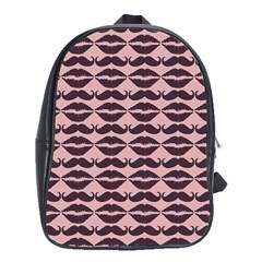 Pattern 182 School Bag (xl) by GardenOfOphir