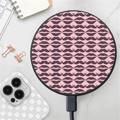 Pattern 182 Wireless Fast Charger(black)