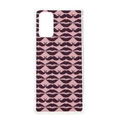 Pattern 182 Samsung Galaxy Note 20 Tpu Uv Case