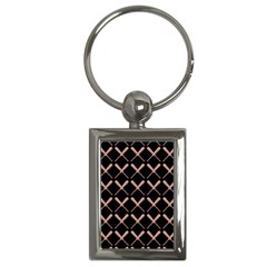 Pattern 183 Key Chain (rectangle) by GardenOfOphir