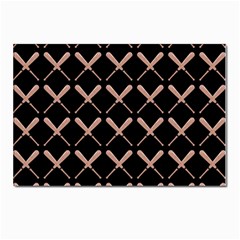 Pattern 183 Postcard 4 x 6  (pkg Of 10) by GardenOfOphir