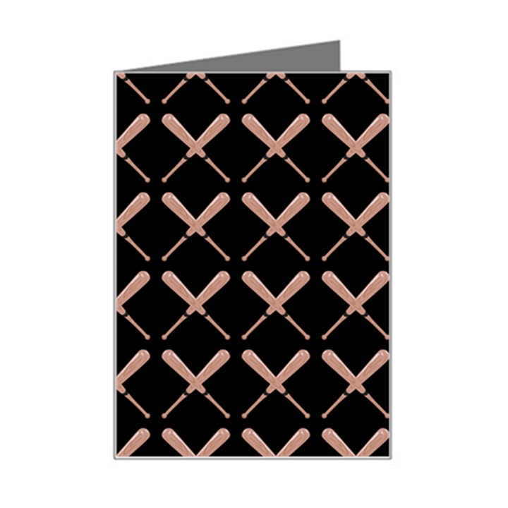 Pattern 183 Mini Greeting Card