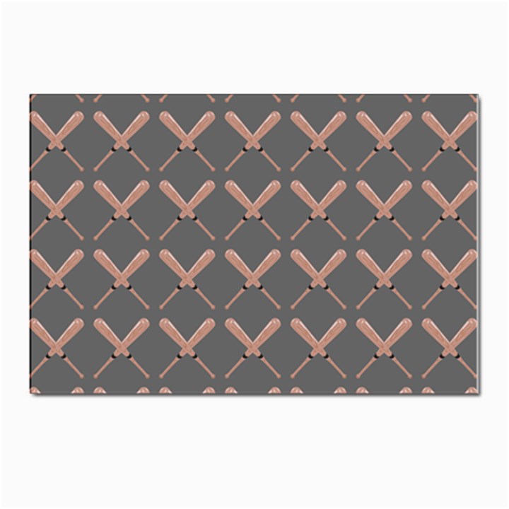 Pattern 184 Postcard 4 x 6  (Pkg of 10)