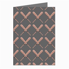 Pattern 184 Greeting Cards (pkg Of 8) by GardenOfOphir