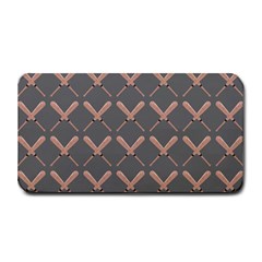 Pattern 184 Medium Bar Mat by GardenOfOphir