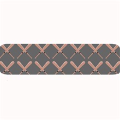 Pattern 184 Large Bar Mat by GardenOfOphir