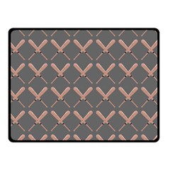 Pattern 184 Fleece Blanket (small) by GardenOfOphir