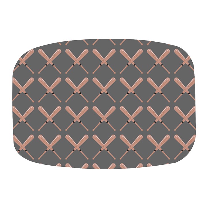 Pattern 184 Mini Square Pill Box