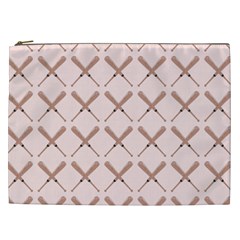 Pattern 185 Cosmetic Bag (xxl) by GardenOfOphir