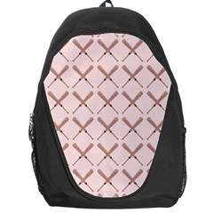 Pattern 185 Backpack Bag by GardenOfOphir