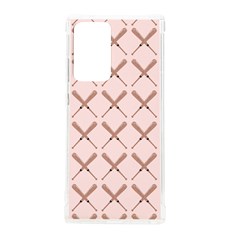 Pattern 185 Samsung Galaxy Note 20 Ultra Tpu Uv Case by GardenOfOphir