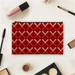 Pattern 186 Cosmetic Bag (Medium) Front