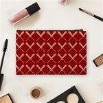 Pattern 186 Cosmetic Bag (Medium) Back