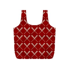 Pattern 186 Full Print Recycle Bag (s) by GardenOfOphir