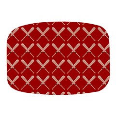 Pattern 186 Mini Square Pill Box by GardenOfOphir