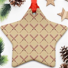 Pattern 188 Ornament (star) by GardenOfOphir