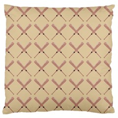 Pattern 188 Large Cushion Case (one Side) by GardenOfOphir