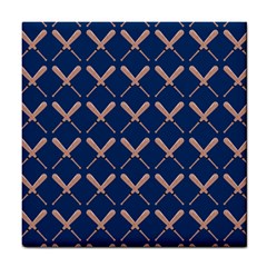 Pattern 187 Tile Coaster by GardenOfOphir