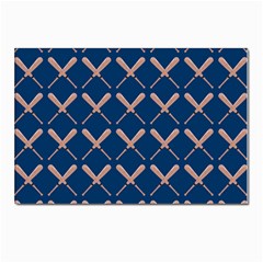 Pattern 187 Postcard 4 x 6  (pkg Of 10) by GardenOfOphir