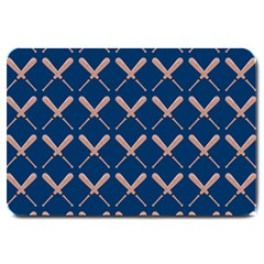 Pattern 187 Large Doormat by GardenOfOphir