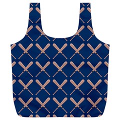 Pattern 187 Full Print Recycle Bag (xl) by GardenOfOphir