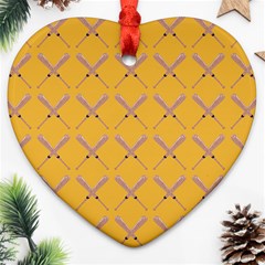 Pattern 189 Ornament (heart) by GardenOfOphir