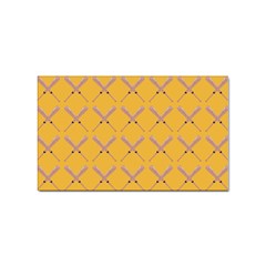 Pattern 189 Sticker Rectangular (10 Pack) by GardenOfOphir