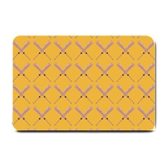 Pattern 189 Small Doormat by GardenOfOphir