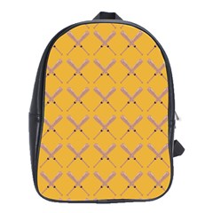 Pattern 189 School Bag (large) by GardenOfOphir