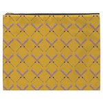 Pattern 189 Cosmetic Bag (XXXL) Front