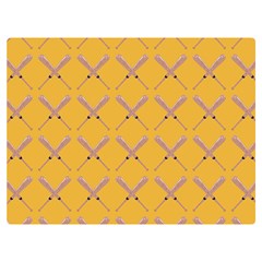 Pattern 189 Premium Plush Fleece Blanket (extra Small)