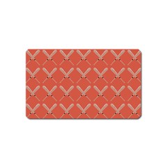 Pattern 190 Magnet (name Card) by GardenOfOphir